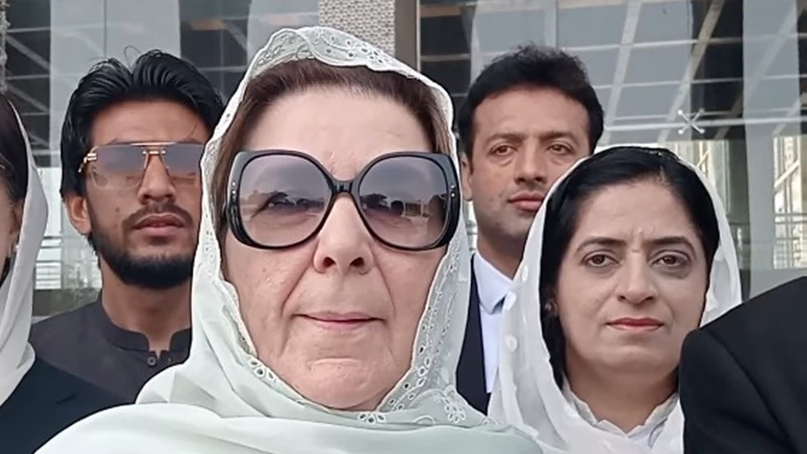 Imran Khan’s sister summoned over remarks on 2025 India-Pakistan conflict, support for Modi