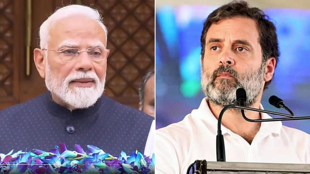 PM Modi's Dig At '56-Year-Old Youth' Rahul Gandhi Ahead Of Monsoon Session