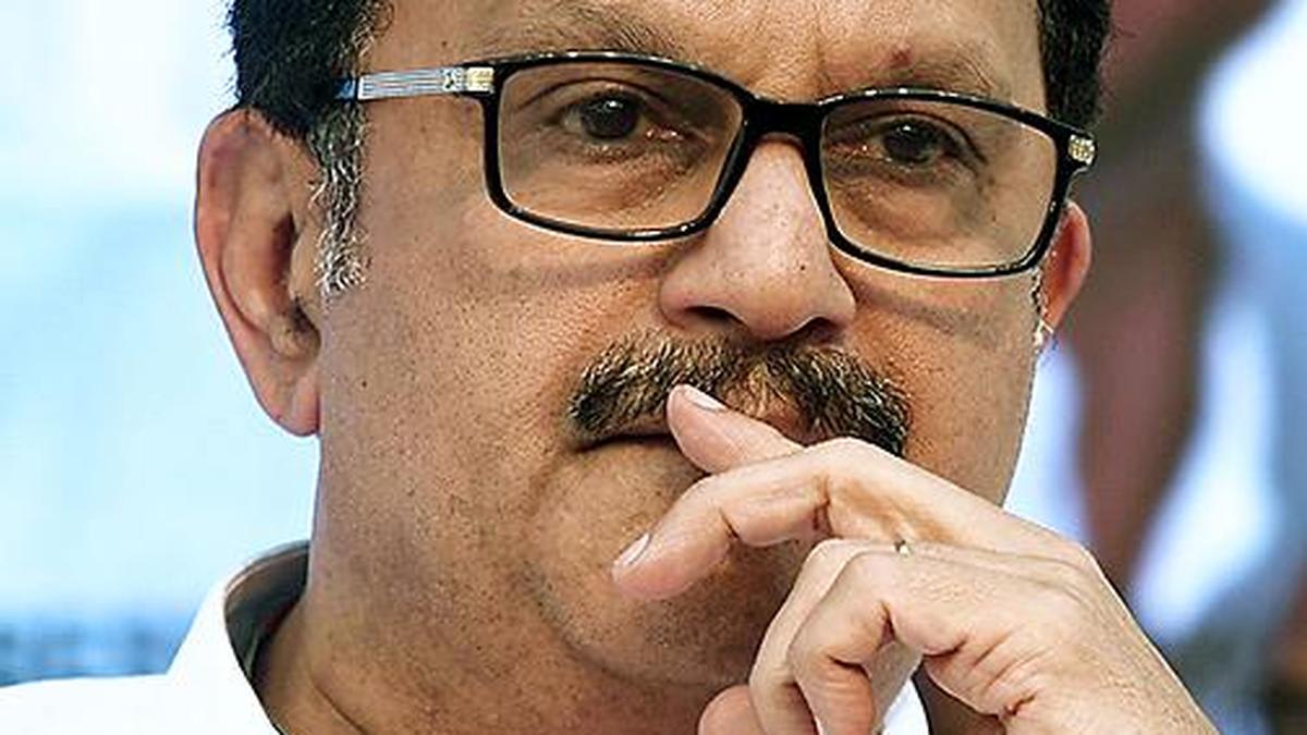 Kerala Health Minister K. Muraleedharan alleges vested interests behind row over food packet distribution at MCH