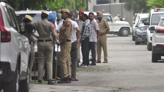 Punjab Police busts cheating racket in pharma officer recruitment exam, detains 7 masterminds