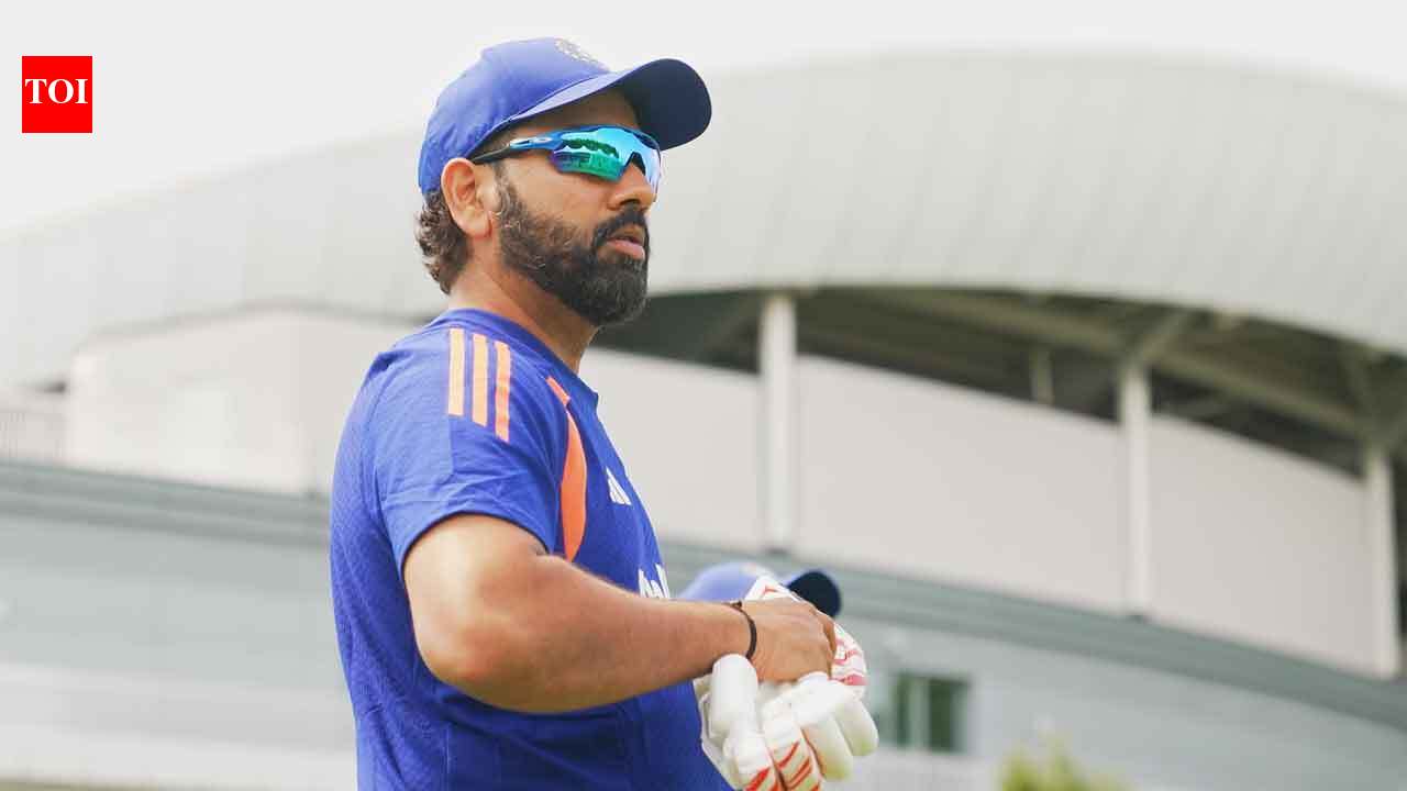 'Let the noise be there': Rohit Sharma brushes aside retirement talk after Lord's ton