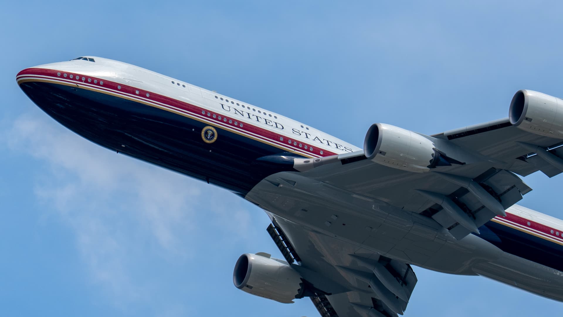 Boeing CEO says company still needs 'a couple more years' to repair finances before new jet
