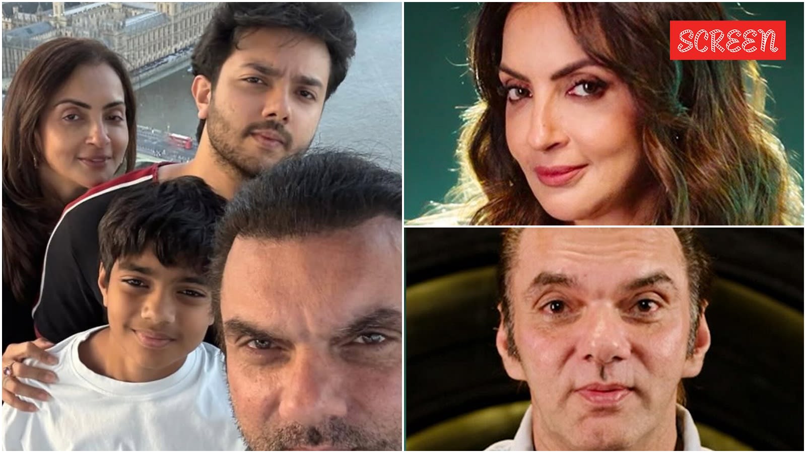 Sohail Khan on reconnecting with ex Seema Sajdeh ‘after years’: ‘We’re talking again’