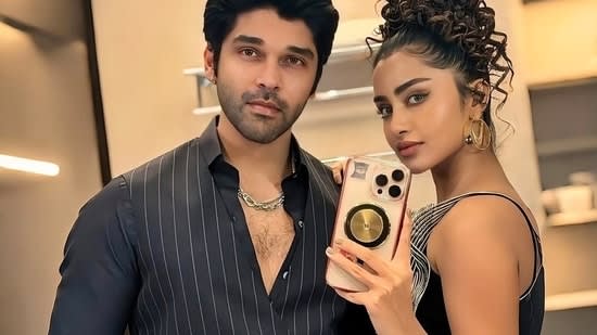 Anupama Parameswaran sparks break-up rumours with emotional posts that fans think are about Dhruv Vikram: ‘No more fear’