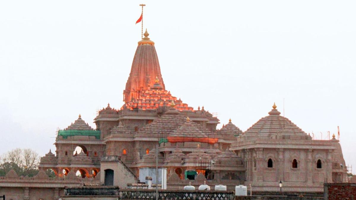 Ram Mandir donations theft row LIVE: Supreme Court hears pleas seeking probe