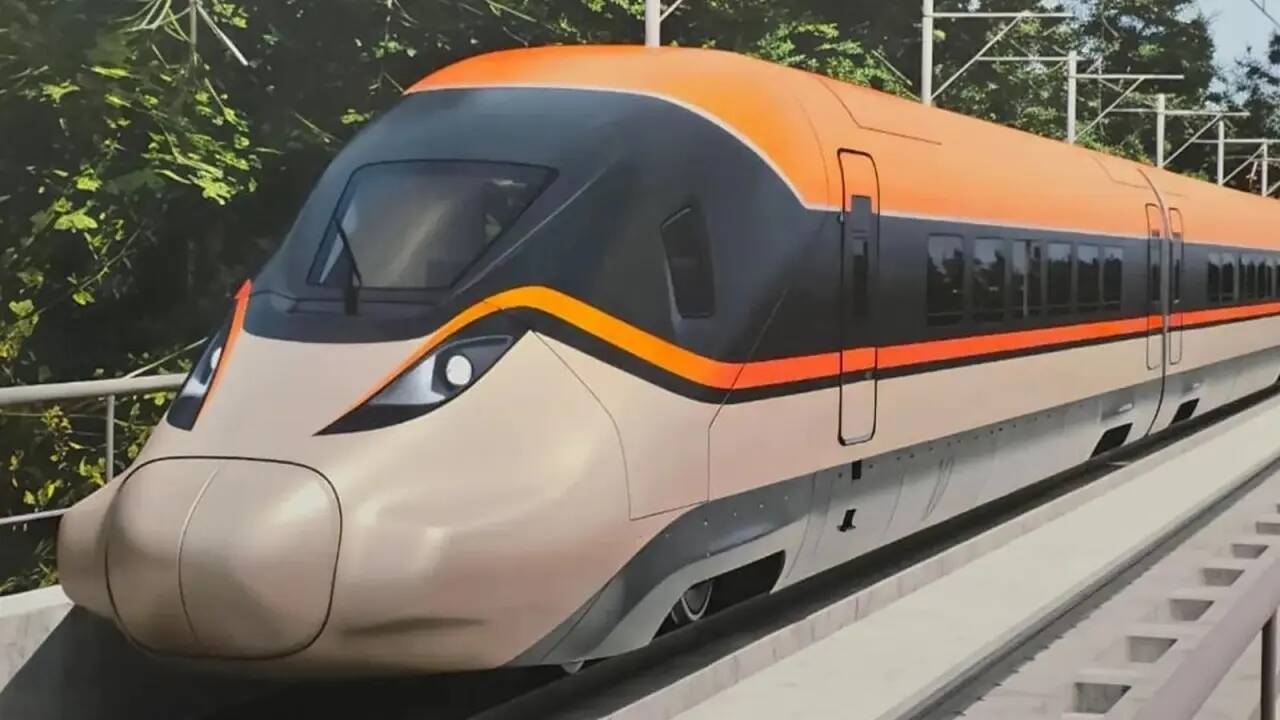 Indigenous bullet trains: What’s happening on country's first high-speed rail project