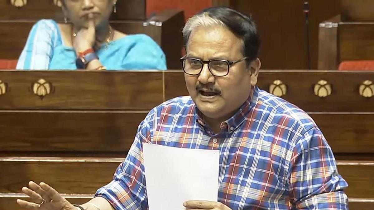 Rajya Sabha MP Manoj Jha writes to PM Modi; seeks halt to demolition of Mohammad Ali Jauhar University buildings