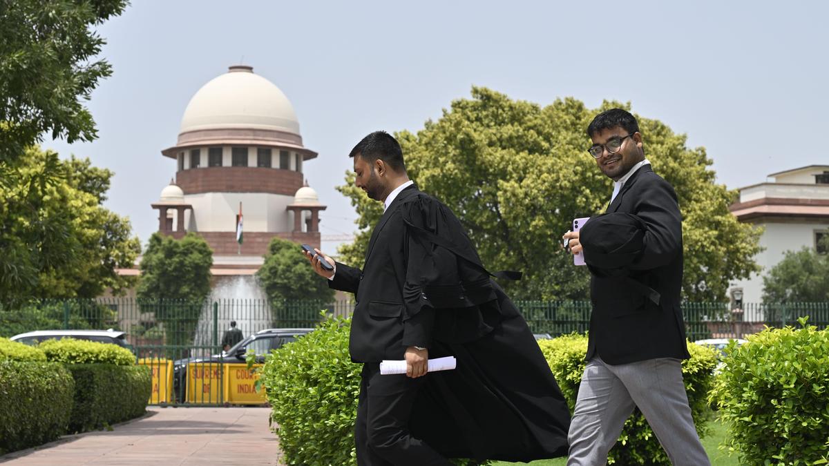 Corruption allegations without credible evidence can ‘tarnish’ reputation of judicial officers, SC says