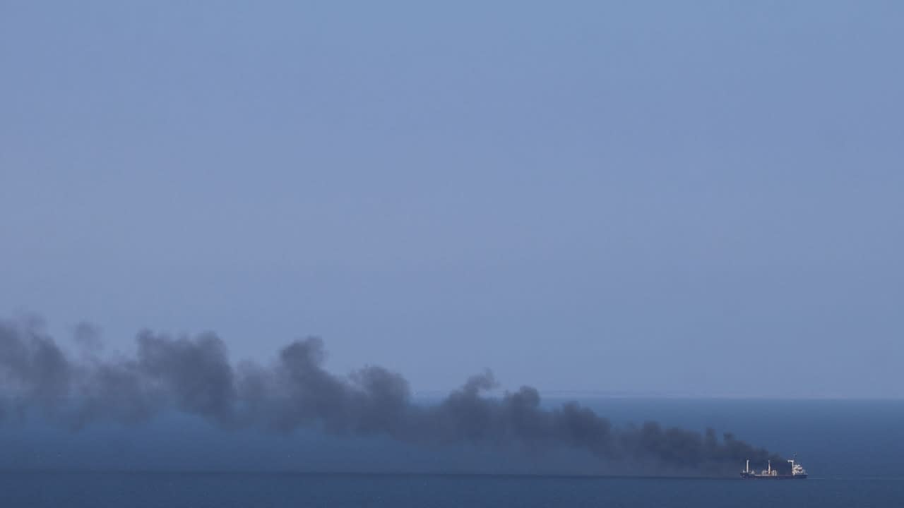 4 Indians Killed, 1 Critical After Attack On Ship At Odesa Port In Ukraine