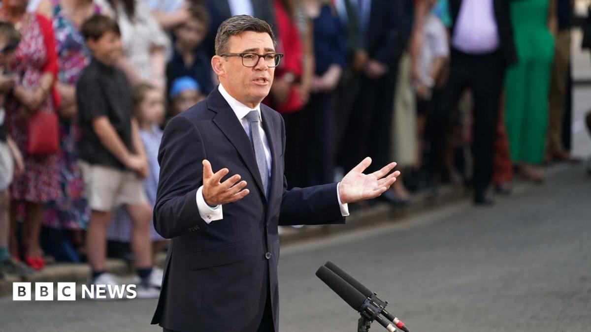 Key takeaways as Andy Burnham becomes PM