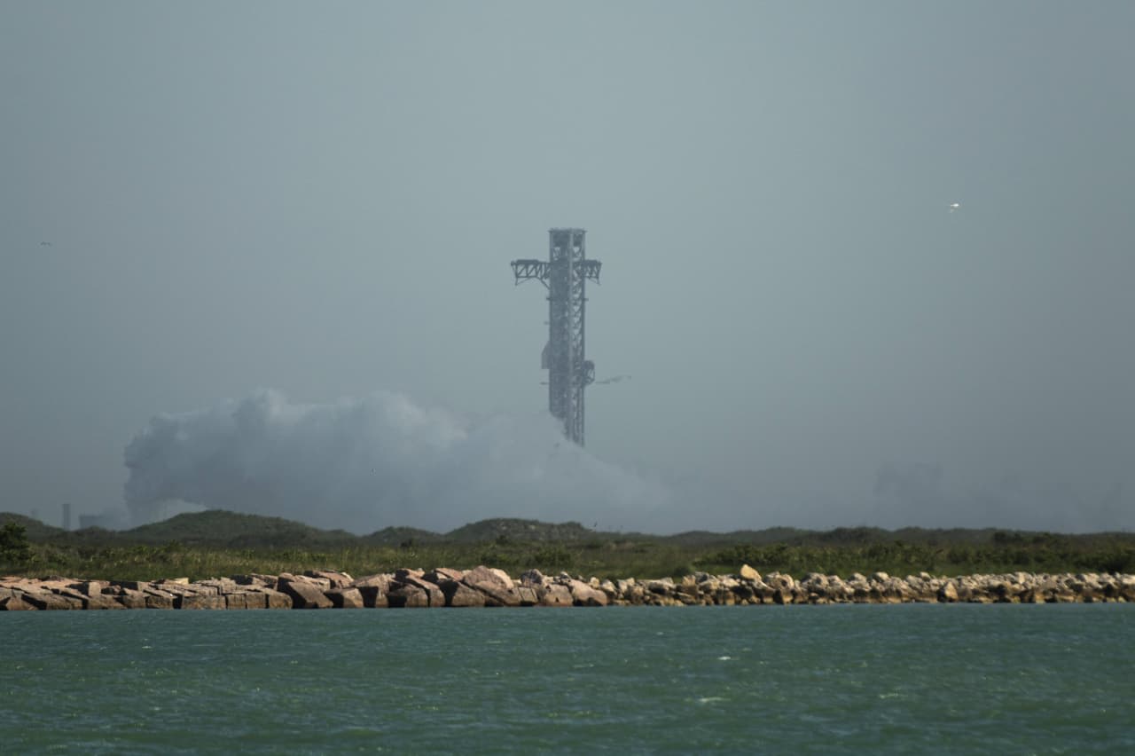 SpaceX flirts with a further descent down the market-cap ranks