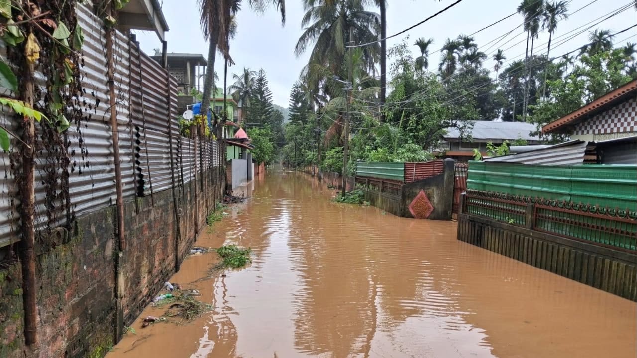 Over 1.7 Lakh People Affected In Assam Floods, Army Launches 'Operation Jal Rahat'
