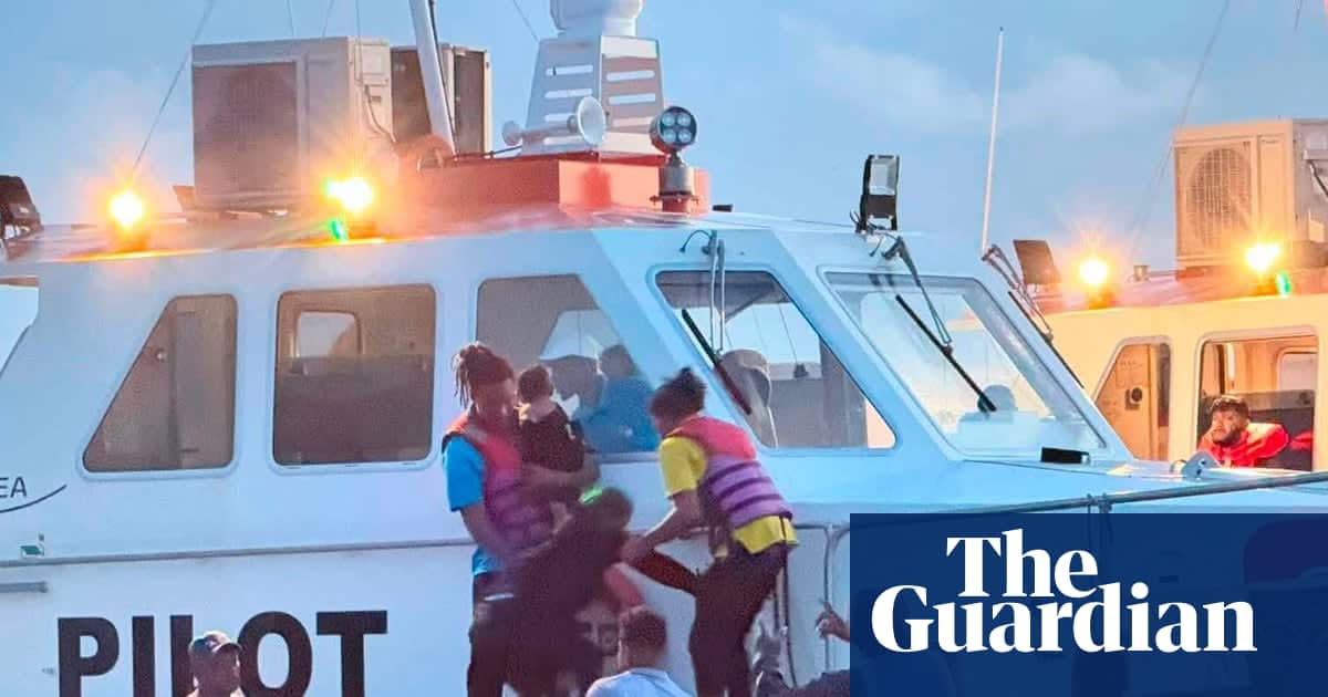 Huge search operation after passenger ferry sinks off coast of Guyana