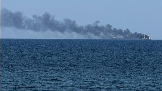 Condemn such attacks, says MEA after Russian missile kills 4 Indians on vessel