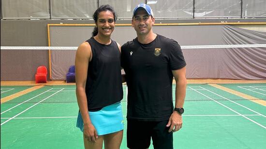 Reengineered to win: Inside Sindhu’s radical, data-driven comeback