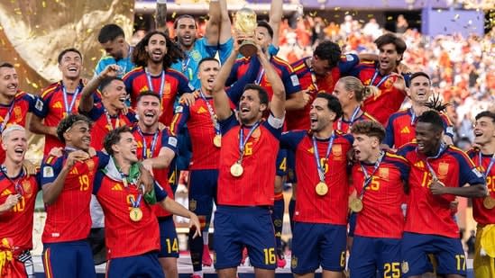 FIFA World Cup 2026: Delhi comes alive as Spain beats Argentina in final