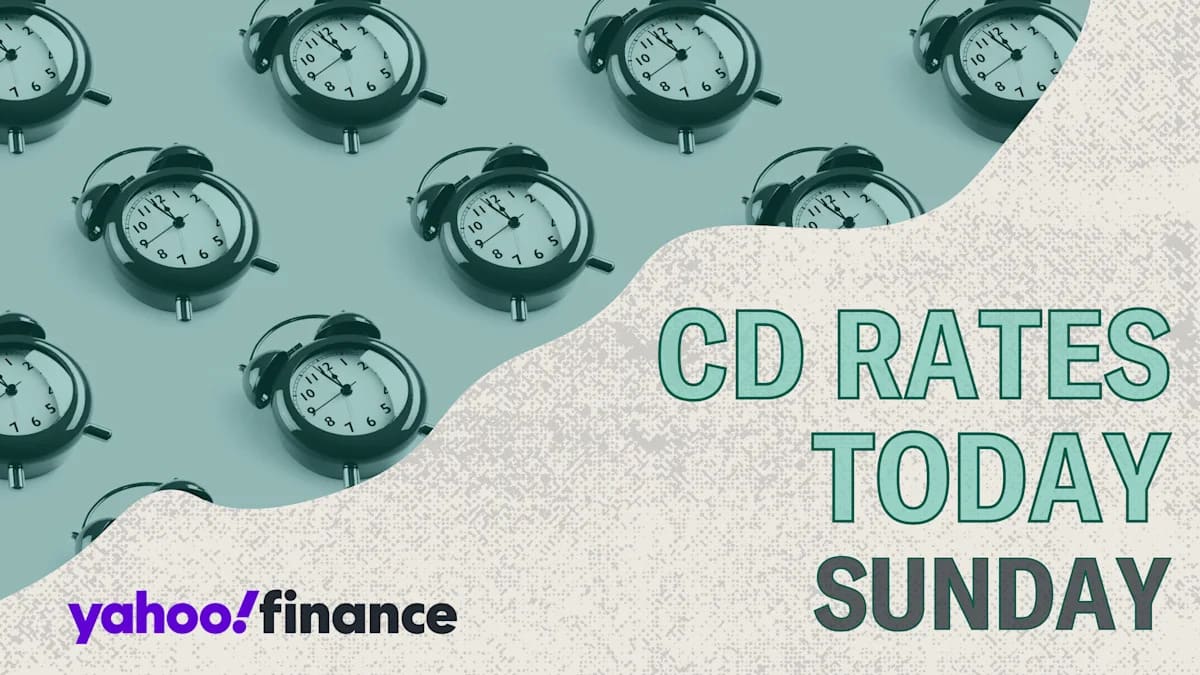 Best CD rates today, Sunday, July 19, 2026: Lock in up to 4.10% APY
