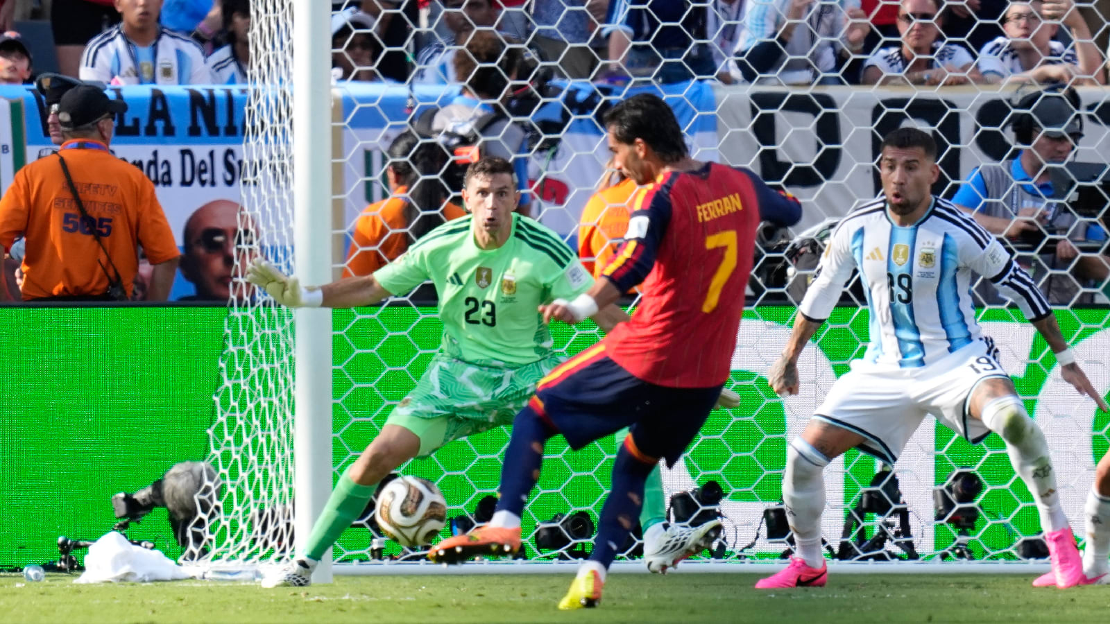Ferran Torres’s path to FIFA World Cup-winning goal goes through Navi Mumbai