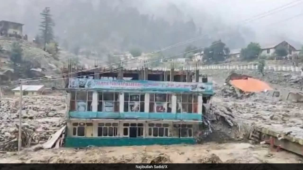 20 Killed, 100 Missing In Afghanistan Flooding
