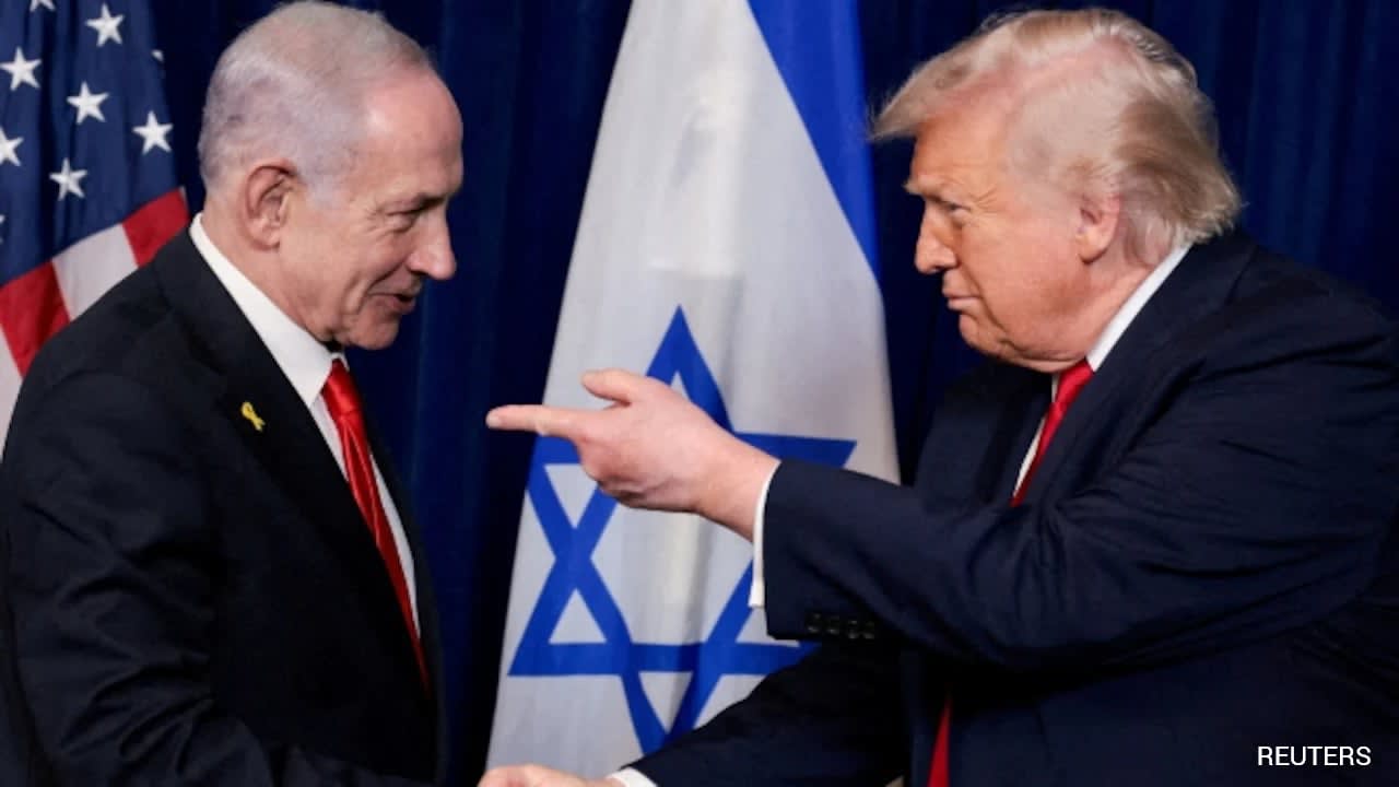 Netanyahu Won't Be Arrested In Any Shape Or Form: Trump After Mamdani Threat