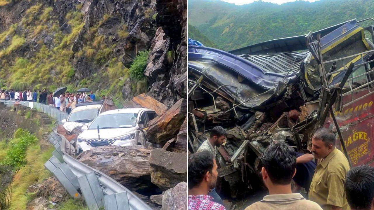 Rain continues to play havoc in Jammu, toll goes up to 28