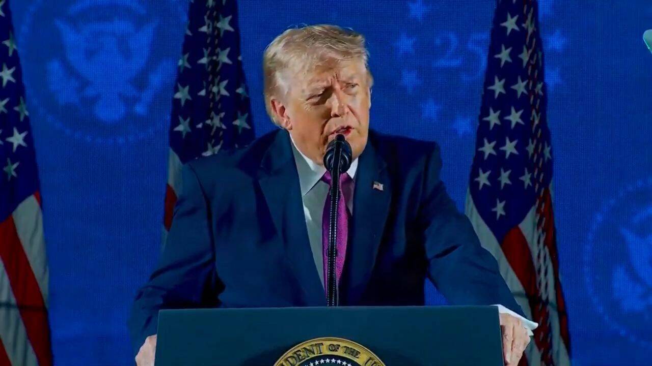 Trump imposes 50% tariffs on most Canadian goods, cites trade disputes