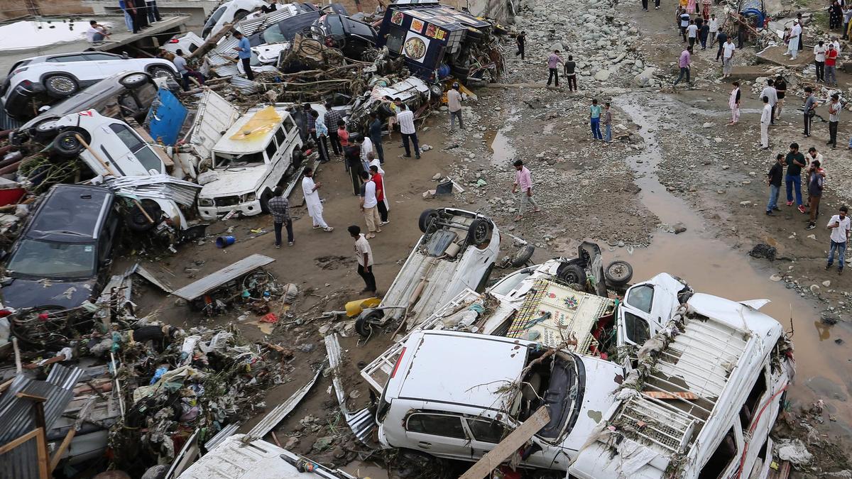 7 killed in landslide in Jammu and Kashmir as rain toll hits 21