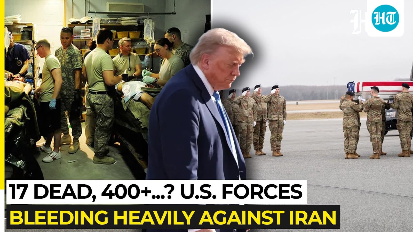 Is this the IRGC Pentagon never saw coming? 400+ US soldiers injured in escalating war with Iran
