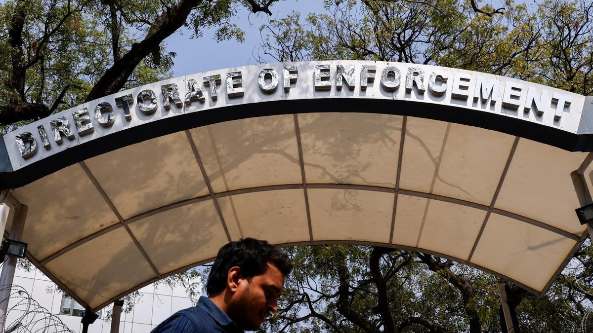 ED provisionally attached 389 immovable properties worth ₹240.03 Crore