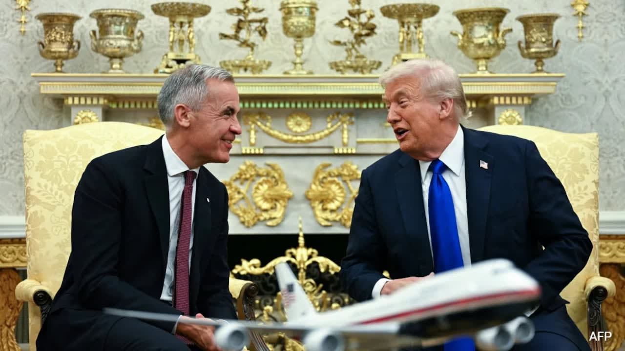 "Discriminatory Treatment": US Imposes New 50% Tariffs On Certain Canadian Goods