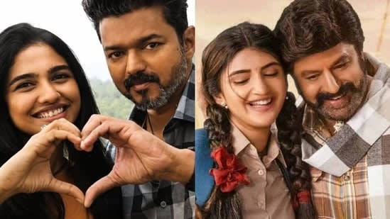 How much of Vijay's Jana Nayagan is a remake of Balakrishna's Bhagavanth Kesari? Director H Vinoth says 50%