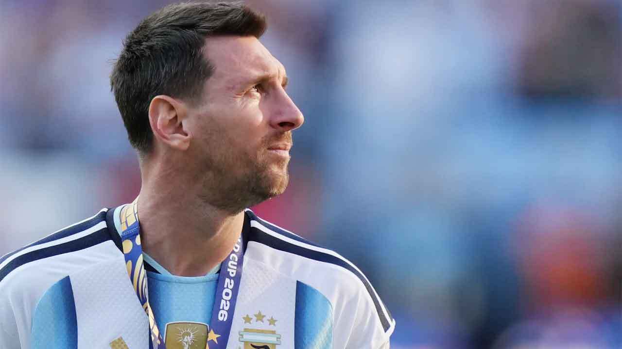 'The pain is immense': Lionel Messi pens emotional note after Argentina lose World Cup final