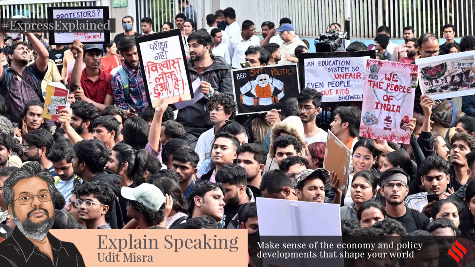 ExplainSpeaking: Share of education Budget has shrunk under Modi govt. Here is where it stands, and what this means