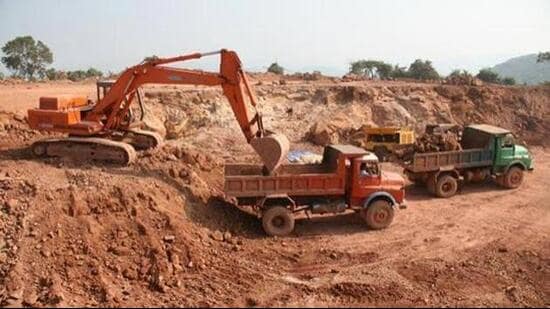 Forest officials allege attack during raid on illegal mining in Pinjore; FIR registered