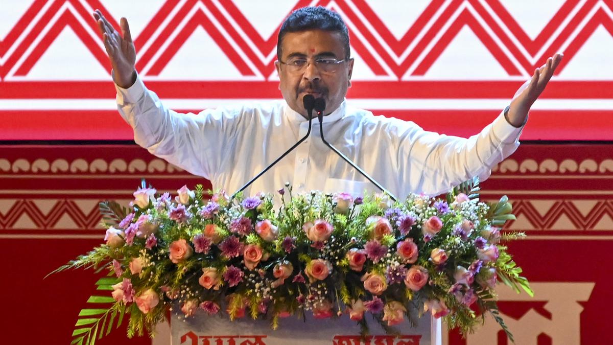 Suvendu makes public July 21 police firing report; slams Mamata for not acting on it when she was CM