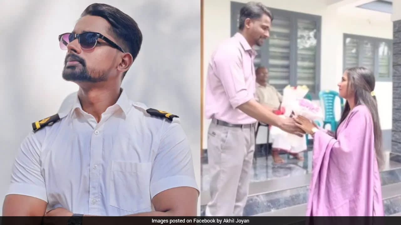 Kerala Sailor Killed In Russian Attack Near Ukraine Was Set To Marry Soon