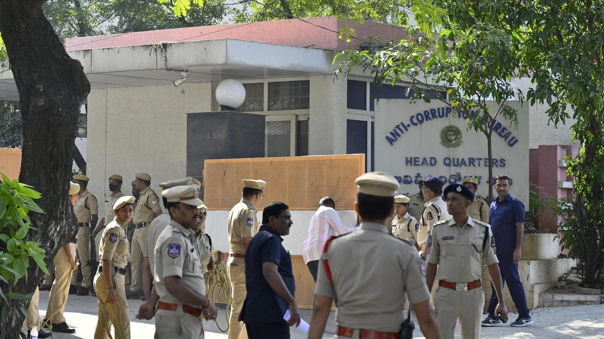 From luxury villas to gold, Telangana ACB sharpens focus on public servants’ disproportionate assets