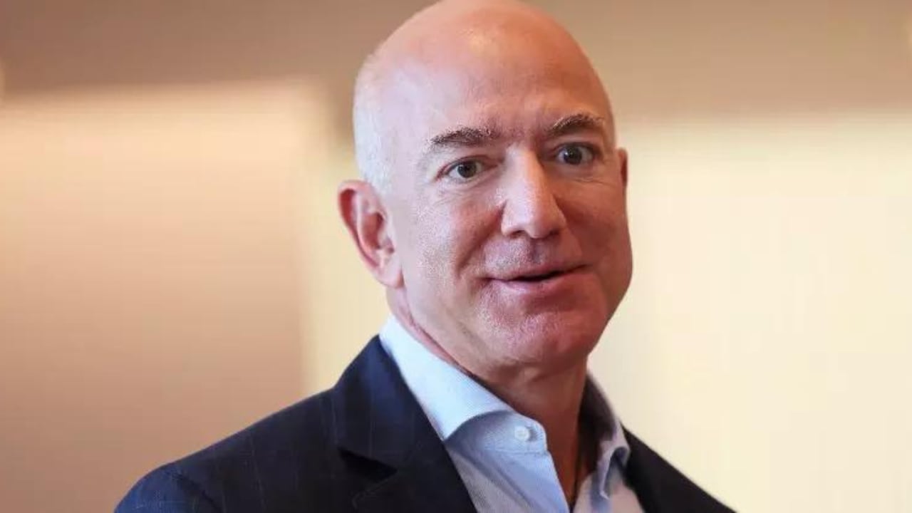 Jeff Bezos on returning to work after retirement: I just couldn’t sit on sidelines