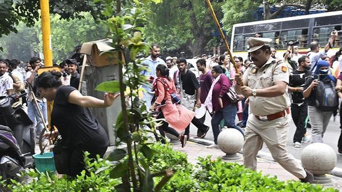 CJP protest: Delhi HC refuses urgent listing of PIL on violent police crackdown