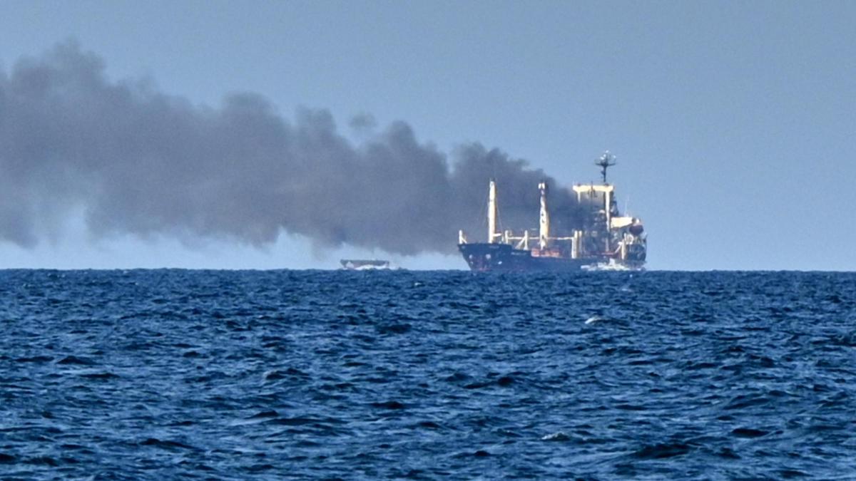 Odessa ship attack: Bodies of two Indian seafarers identified