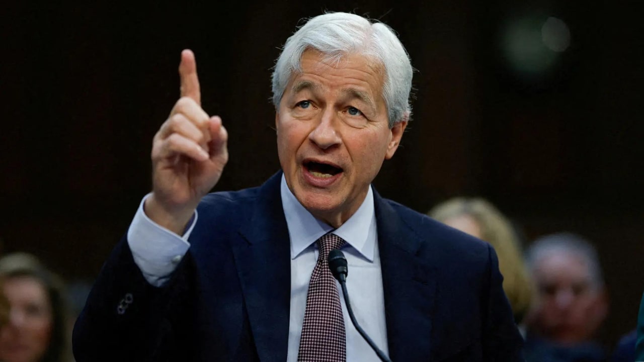 JPMorgan made 40% AI job cuts in some teams, but CEO is not ‘convinced’ of its results