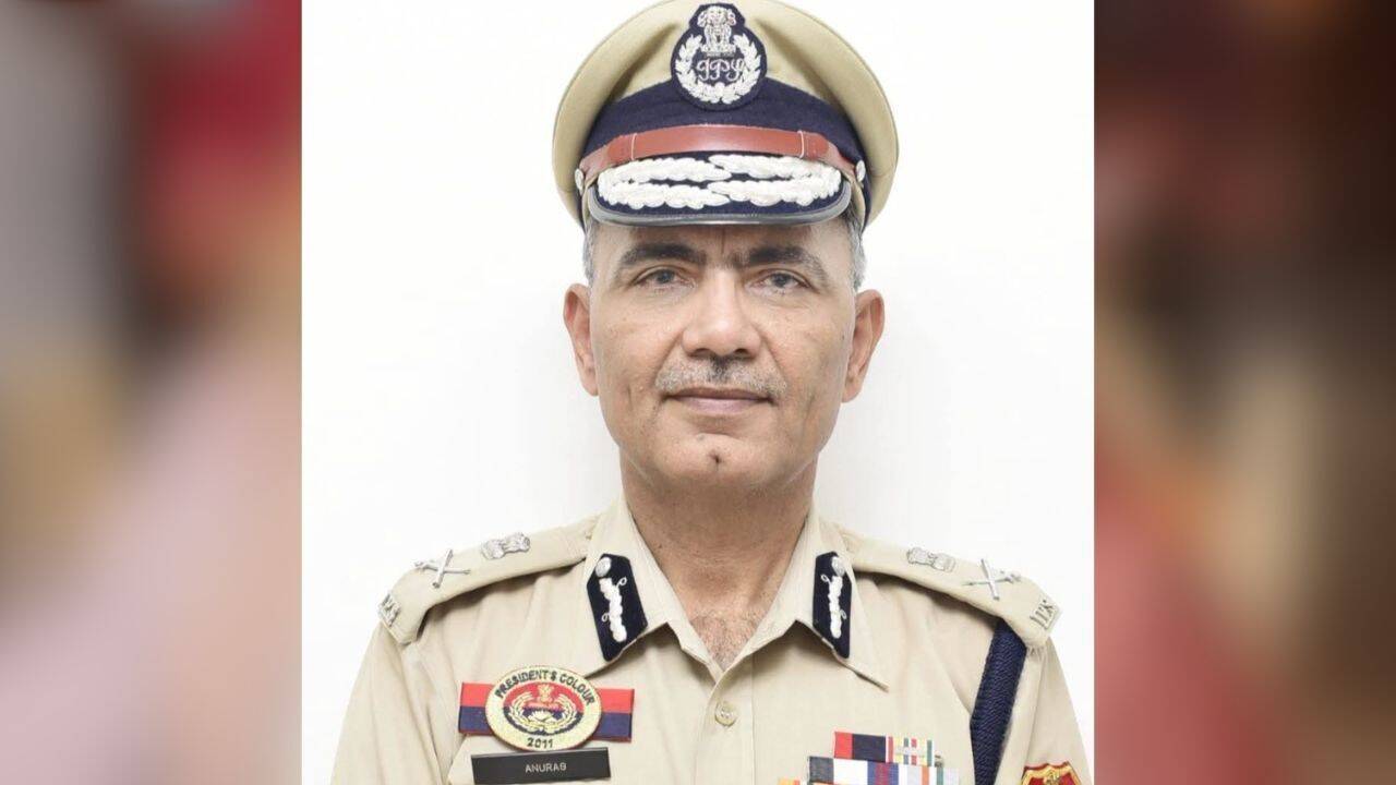 Tripura DGP who had led Nirav, anti-Sikh riots probes found dead in office toilet