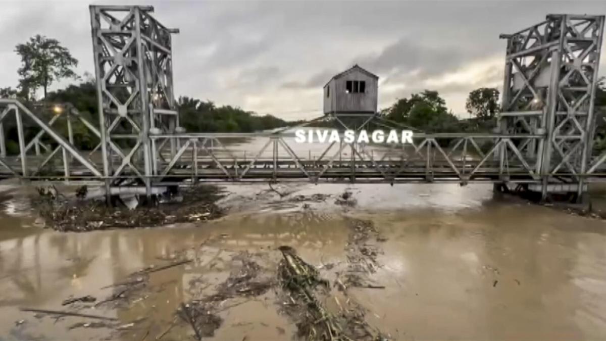 Assam flood: Situation eases, death toll rises to 11