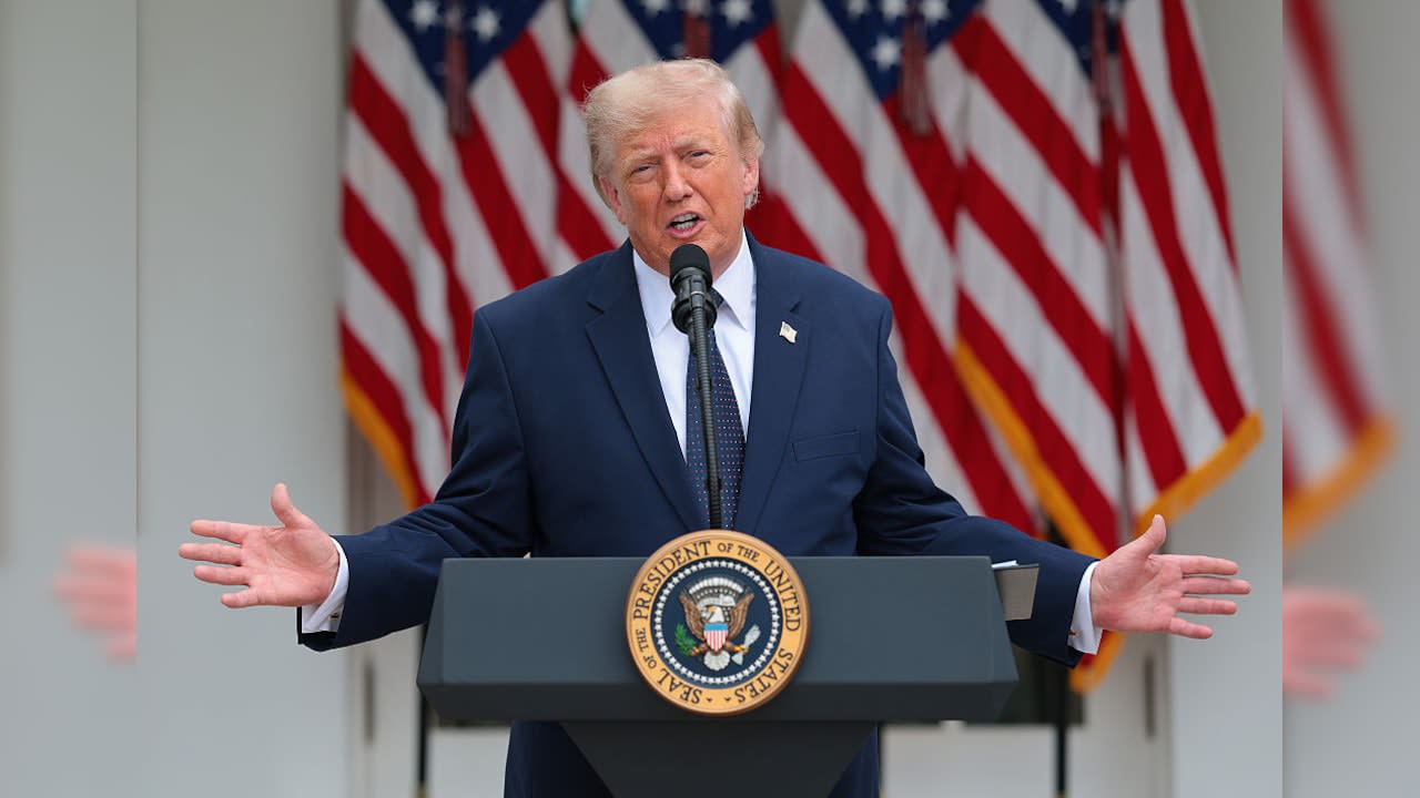 'Iran Would Pay Many Times Over': Trump's Big Warning After US Troop Deaths