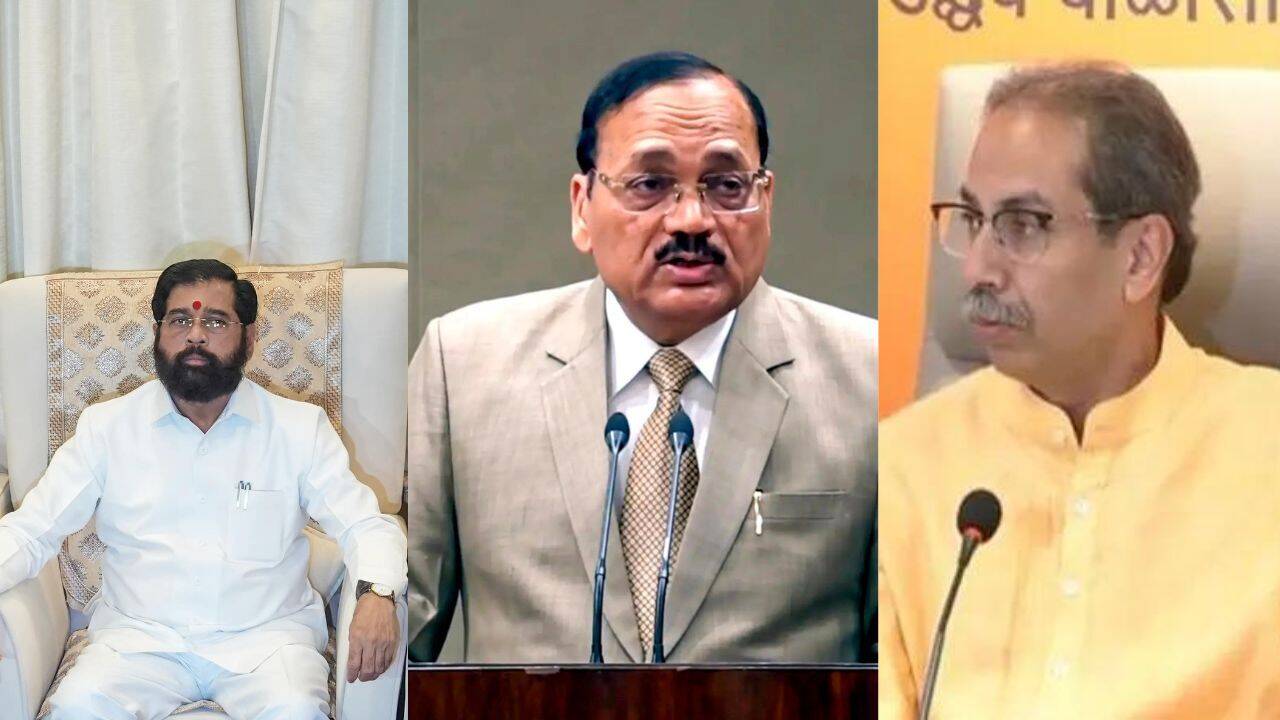 'We will see': CJI as Sena (UBT) challenges MPs' merger with Shinde faction in SC