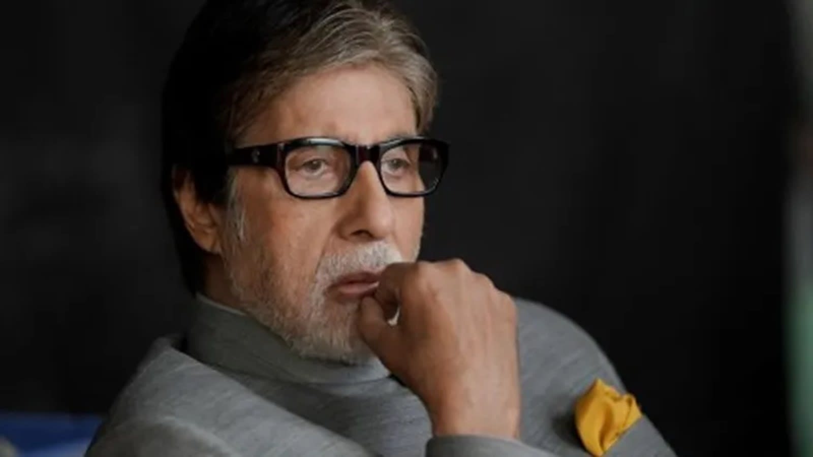 Amitabh Bachchan, 83, reveals ICU stay; calls ‘homecoming’ the hardest phase