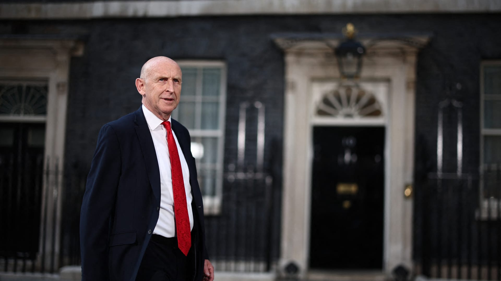 All eyes are on John Healey, the UK's new finance minister. Here’s what’s at stake