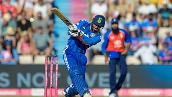 Tilak Varma fires back, responds to criticism over low strike-rate in T20Is: ‘When you are the vice-captain…’