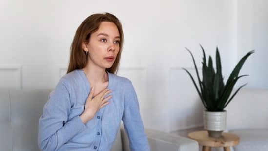 Poor stamina or heart trouble? Cardiologist Dr Parin Sangoi explains why breathlessness should not be ignored