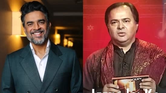 Jeena Isi Ka Naam Hai talk show to make a comeback on OTT; R Madhavan honoured to take over as host from Farooq Shaikh